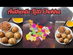 Authentic Litti Chokha Recipe | A Taste of Bihar's Tradition