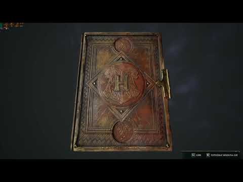 Hogwarts Legacy Radeon Rx 9070 xt Windows 11 Pro