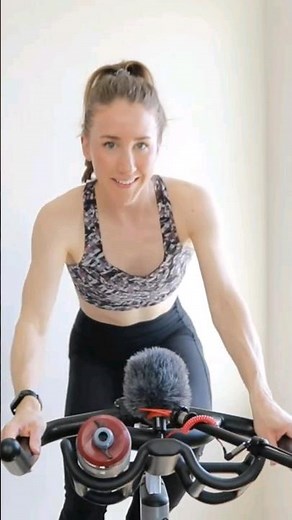 The ULTIMATE Full Seated Bike Workout! #spinclass