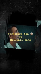 169K views · 1.3K reactions | Yorkshire Nan  vs Millwall fans. #LUFC #millwall | The Leeds Salute | Facebook