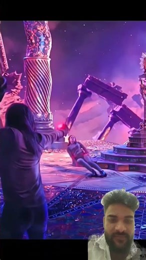 Scarlet Witch VS Dr Strange!....#shorts