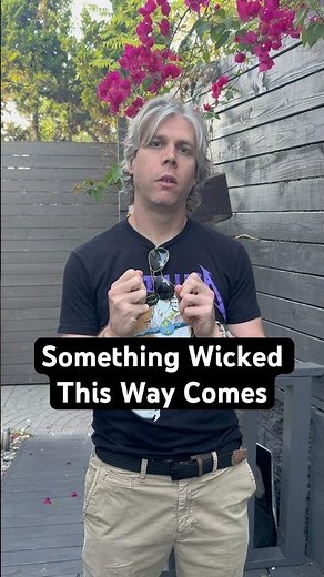 Something Wicked This Way Comes | Macbeth