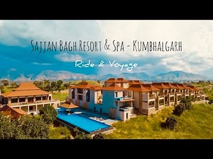 Sajjan Bagh Resort & Spa - Kumbhalgarh | Ride & Voyage | Resort in Rajasthan