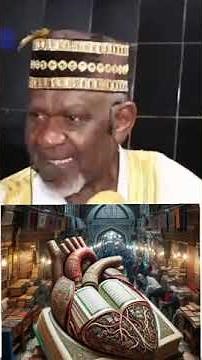 CHEICK YACOUB DOUCOURE FAKIROULLAH WALIYOULLAH