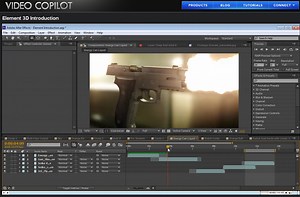 How To Install Video Copilot Projectile Weapons