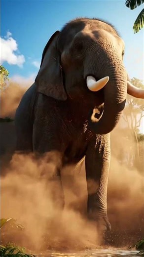 Small to Big Elephant Transformation