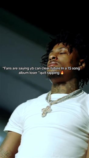 Youngboy Clears Future in Album Debate