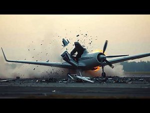 Moments of Air Disasters Captured on Camera | Real Incidents (2009-2025)