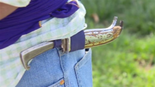 Durham College student barred from attending convocation because of religious symbol