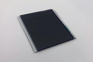 Instrument Cluster LCD Screen, 1988-2000 Honda Goldwing GL1500