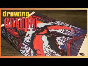 How to Draw Batman Beyond