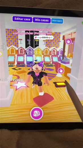 Chow Chow Perro Adopt Me - ¡Me encanta!