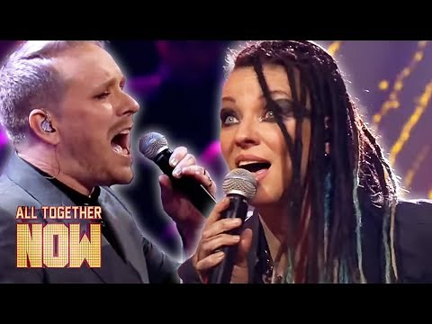 FINALE 6 ON FIRE! 🔥🔥 WHAT A SHOW! 🤩🎉😱 | All Together Now | SAT.1