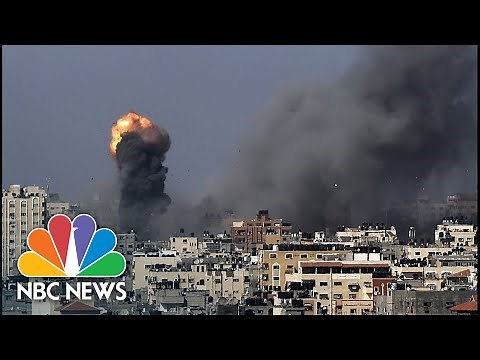 Morning News NOW Full Broadcast - May 12 | NBC News NOW