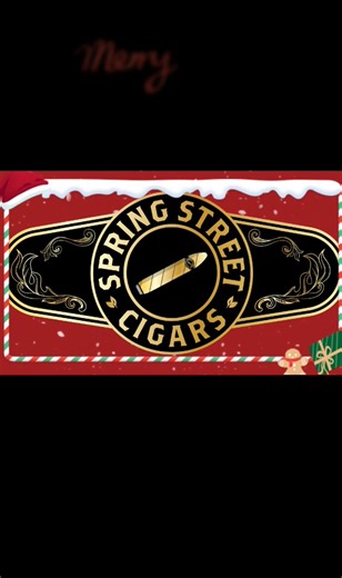 Today and tomorrow Main Street Corinth is having their annual Holiday Shopping Kickoff. Be sure and stop by and see us here at Spring Street Cigars for that Ciger and Pipe enthusiasts on your list. We also have gift cards available. Ladies, we will gladly watch your husbands, boyfriends, dads, and brothers while you shop. Premium Cigars, Pipes and Pipe Tobacco, bottled and draft beer. Ask how to enter our raffle, that will be drawn on Sunday. 116 N. Fillmore Street Corinth MS. | Spring Street Ci