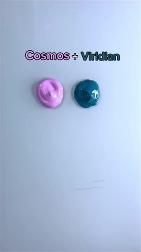 Color Mixing ASMR for Relaxation