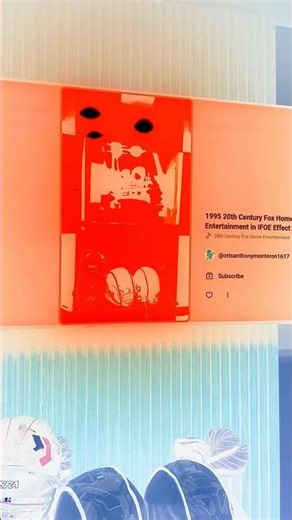 1995 20th Century Fox Home Entertainment in IFOE Effect in G-Major