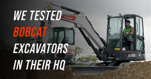 SCS On The Road: Our Visit to Bobcat EMEA HQ