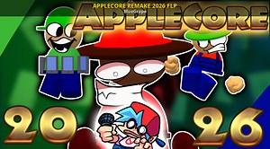 APPLECORE REMAKE 2026 FLP Modding Tool for Friday Night Funkin' | FNF Modding Tools