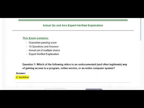 FREE COMPUTERS AND STUDY GAMES ABOUT MALWAREQUIZ EXAM QUESTIONS