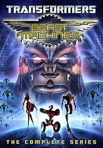 Beast Machines: Transformers - streaming online