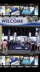 Thanks to everyone who attended the 2025 KeHE Distributors #KeHEHoliday show at McCormick Place! 🎉 Innovation, marketing solutions, and amazing networking opportunities were there to be explored at this year‘s show, and over 5,000 attendees made the most of every moment! 💥 What was your favorite part of the event? #KeHEHoliday #KeHEHolidayShow2025 #MeetInChicago #McCormickPlace | McCormick Place