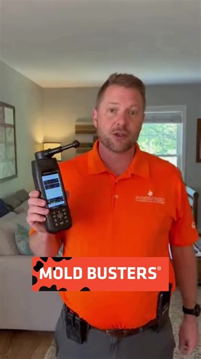 🧪 Mold doesn’t always show itself — but science can find it early. Advanced sensor technology is transforming how hidden mold and air quality issues are detected, helping protect homes before damage spreads. A new scientific study introduces an electronic nose, or e-nose, designed to detect and identify indoor mold species. Instead of just sensing that mold is present, this technology analyzes chemical signals in the air to distinguish between different types of mold. Mold Busters combines mode