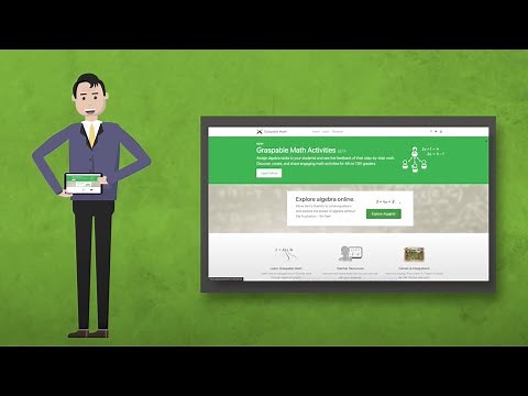 Graspable Math Activities Overview