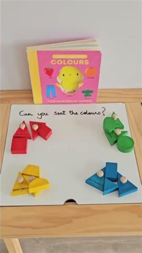 Name A Shape Flower - SKU 101 #education #toddleractivities #educationalgame #diy #montessori #qtoys