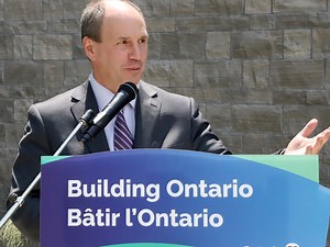 BGH president stepping down