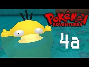 ROBLOX Gameplay Pokemon Adventures Episode 4A : OH HAIL PIKACHU