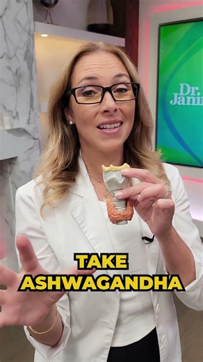 The Thyroid Hack Doctors Hate #shorts #thyroid #ashwagandha