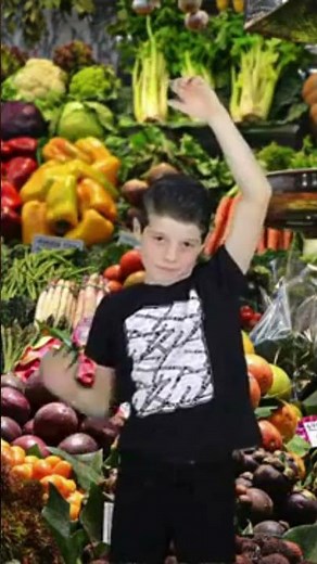 Peel Banana Dance - Fun Kids Song to Dance Along