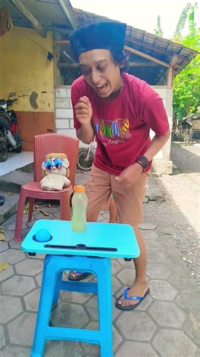 ambil donat gosong #fyp #trending #shorts #funny