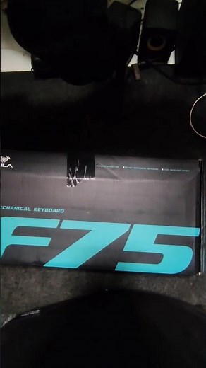 AULA F75 Mechanical Keyboard 🔥