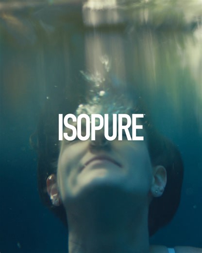 Protein & hydration like you’ve never tasted before with NEW ISOPURE Protein Water, now at Target. | Isopure