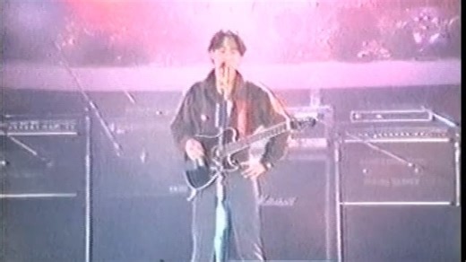 Beyond - 1989 Beyond真的见证The Legend 1989 Live