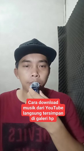 298K views · 3K reactions | Cara download musik dari YouTube langsung tersimpan di galeri #tutorial #Download #musik #Youtube | Utep Surahman | Facebook