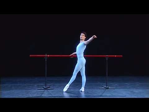 Ballet | Bournonville School - Barre 3 - Wednesday and Saturday [720p50 HQ]