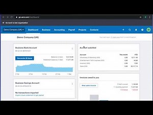 Free Xero Training: Setting up and Using Xero for SubContractors