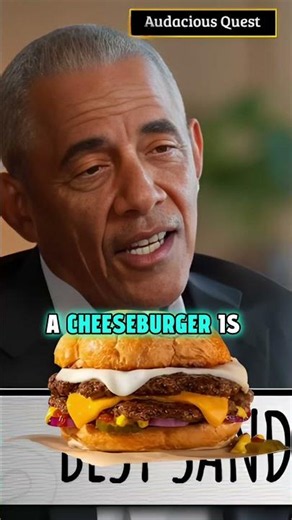Barack Obama Answers Some Personal Questions | Shorts