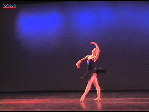BALLET - Sarah Lane (ABT) - Paquita Variation