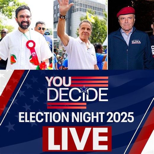 Zohran Mamdani Elected Mayor of New York City