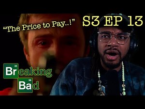 FILMMAKER REACTS to BREAKING BAD Season 3 Episode 13: Full Measure