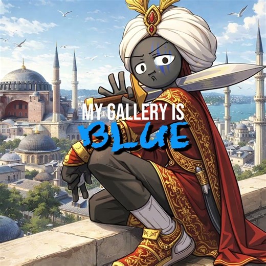 SWS Color characters pt.2 || #stickwarsaga #stickwarlegacy #stickman