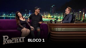 Programa do Porchat 31/05/2018 (Bloco 1)