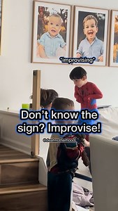 Mission Im-mouse-bile to Mission Accomplished! 🙌🏻🤣🐭 I was so0 confused when Jason asked to watch a tv show with the blue mouse in it. I still could not figure out the show, but I figured out what he was trying to say! And nope, it’s not Tutter. 😅🩵 #deaf #deafcommunity #coda #motherhood #asl | Deaf Motherhood