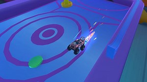 VR Track Racing Games