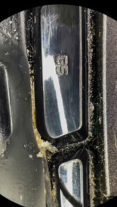 #satisfying gaming mouse #cleaning | Phone Fix Craft