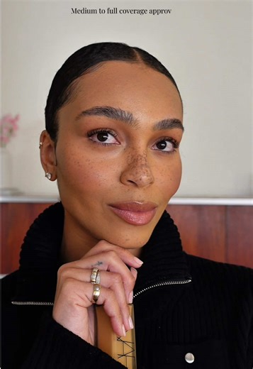 I couldn’t resist adding the NEW @NARS Cosmetics Natural Matte Longwear Foundation to my collection, it’s perfect! #NARSPartner Available @sephora